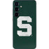 Michigan State University Spartans Away Grey S Galaxy S25 Skin